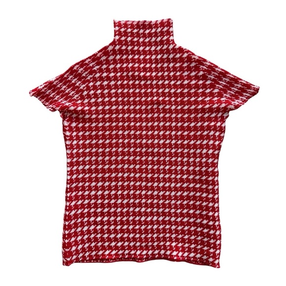 RARE Issey Miyake printed top - Picture 1 of 5
